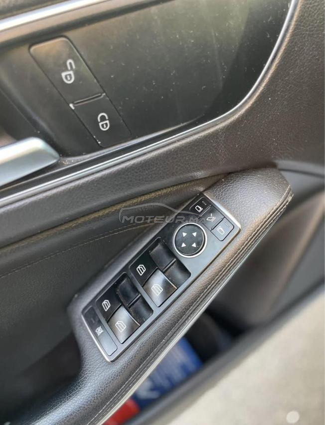 Mercedes-Benz Classe A Diesel Automatique 2014