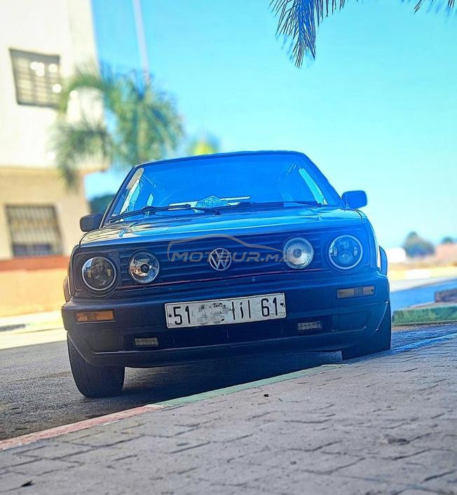 Golf 2 1990 d2000 GTD sport 
