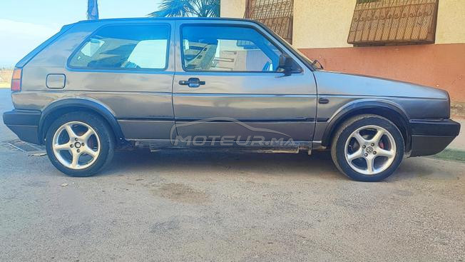 Golf 2 1990 d2000 GTD sport 