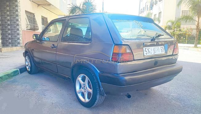 Golf 2 1990 d2000 GTD sport 
