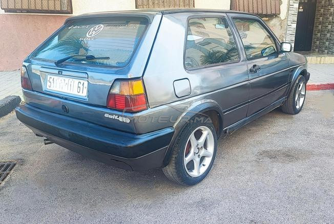 Golf 2 1990 d2000 GTD sport 