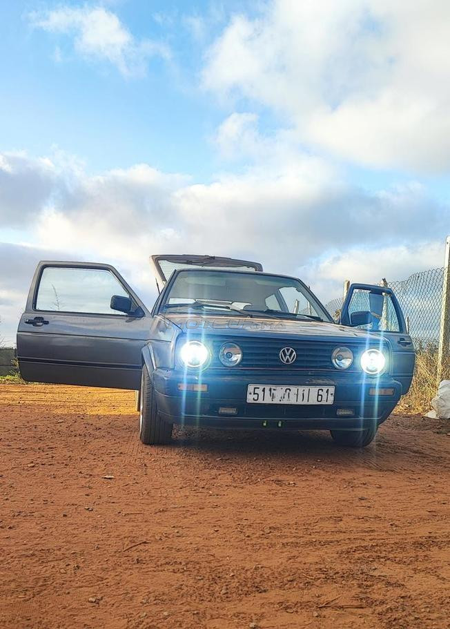 Golf 2 1990 d2000 GTD sport 