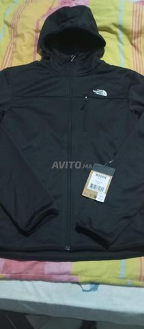 Veste North Face origine France - 2