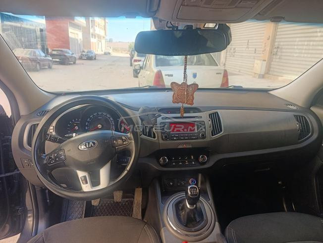sportage 2016
