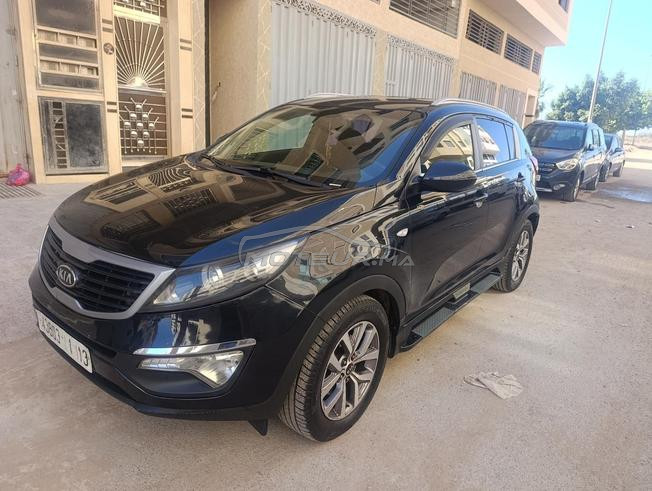 sportage 2016