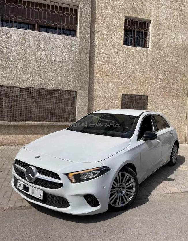 Mercedes-Benz Classe A Diesel Automatique 2024