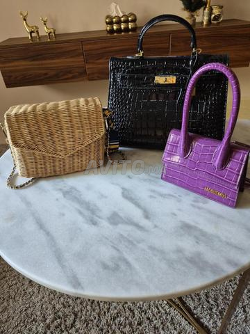 Des sacs en bon état - 2