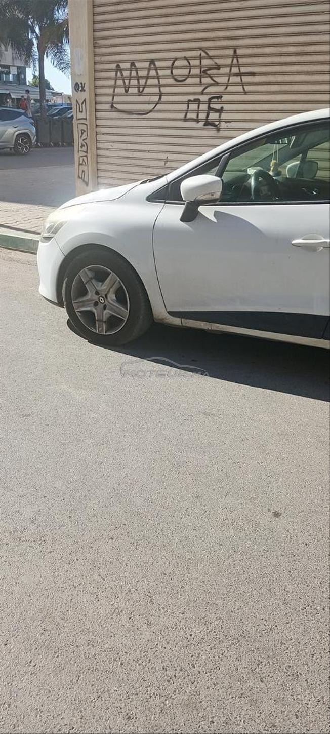 Renault clio 4 a vendre