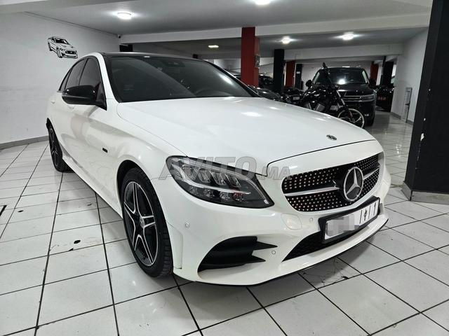 Mercedes classe C300 de EQ AMG 2021 dédouanée 25🇩🇪 - 2