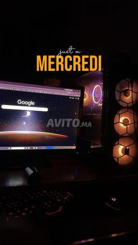 رايزن 7 7700 👌GTX 1650 | 16 رام | 1 تيرابايت SSD/HDD