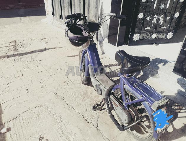 Piaggio cyclomoteur ciao à vendre, en bon état - 2
