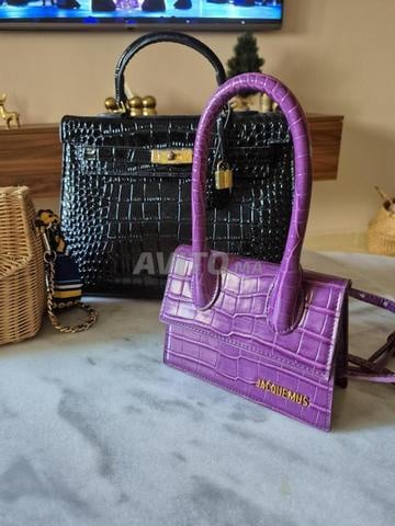 Des sacs en bon état - 2
