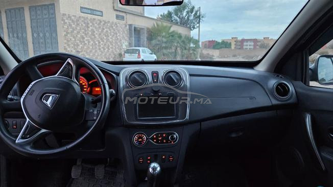 Dacia Sandero Diesel Manuelle 2020 à Taroudant