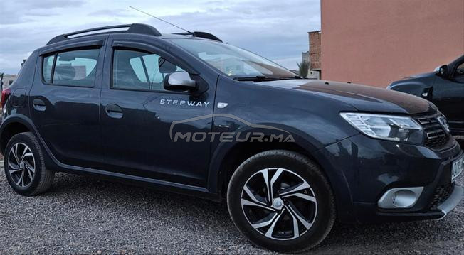 Dacia Sandero Diesel Manuelle 2020 à Taroudant