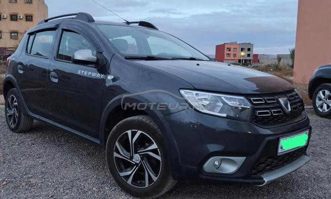 Dacia Sandero Diesel Manuelle 2020 à Taroudant