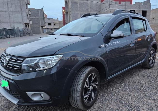 Dacia Sandero Diesel Manuelle 2020 à Taroudant