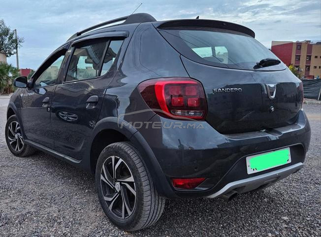Dacia Sandero Diesel Manuelle 2020 à Taroudant