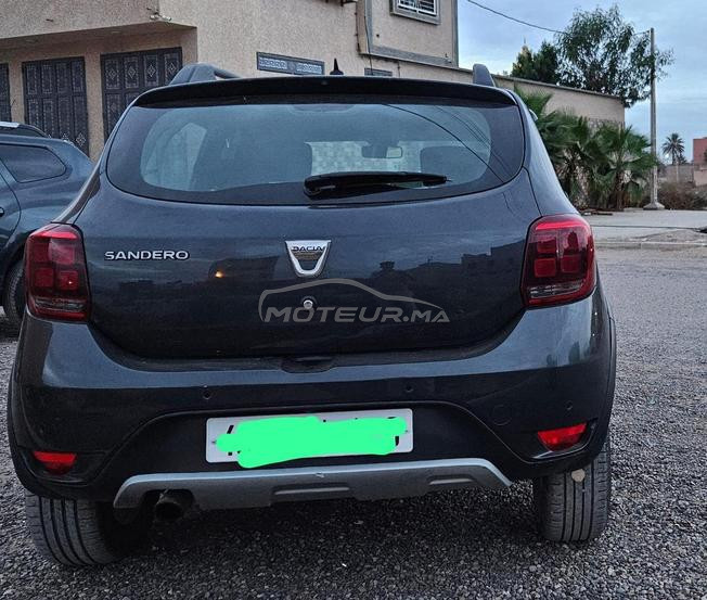 Dacia Sandero Diesel Manuelle 2020 à Taroudant