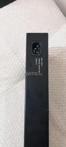 Zyxel GS1900-24 gigabit intelligent - 2