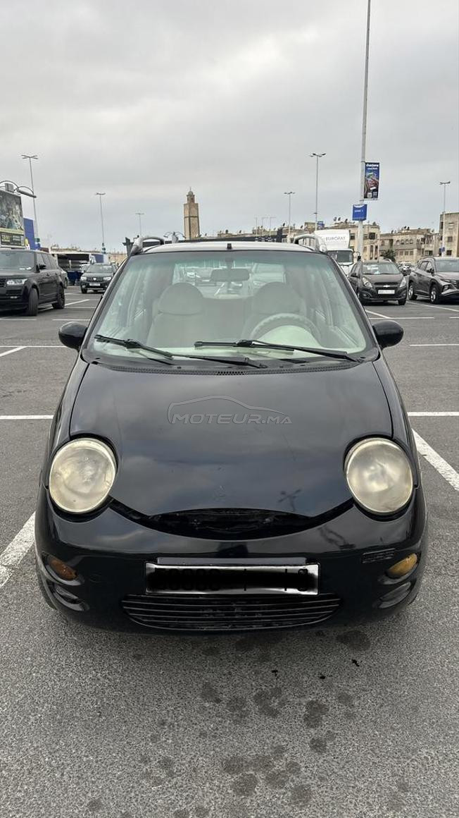 Chery QQ Essence Manuelle 2010 à Casablanca