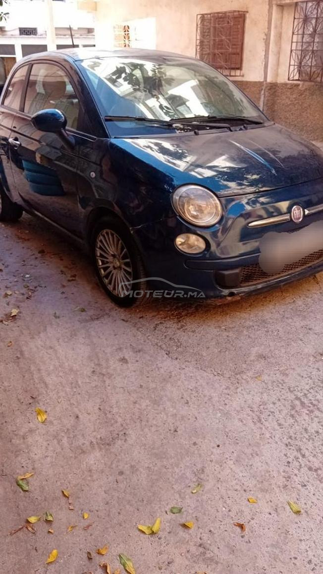 fiat 500 diesel manuel