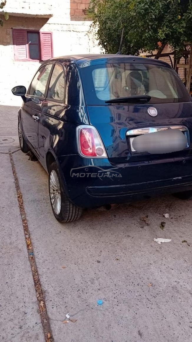 fiat 500 diesel manuel
