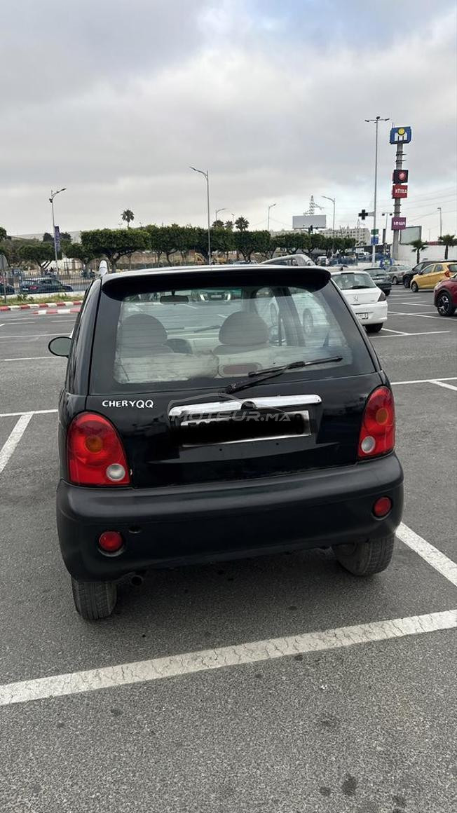Chery QQ Essence Manuelle 2010 à Casablanca