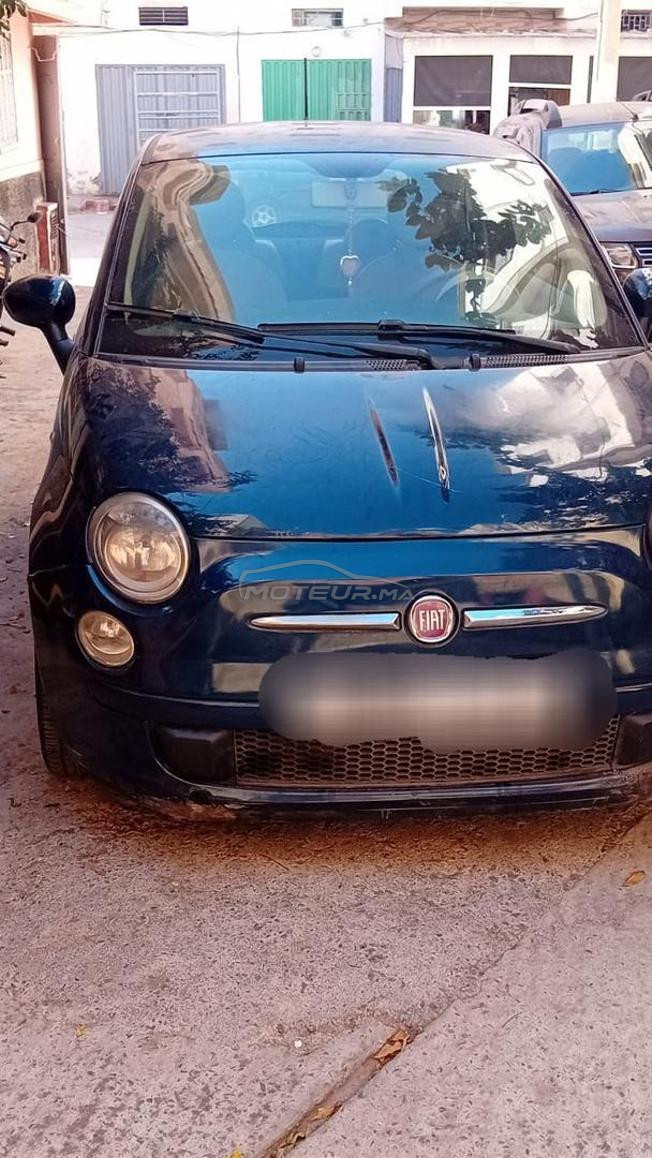 fiat 500 diesel manuel