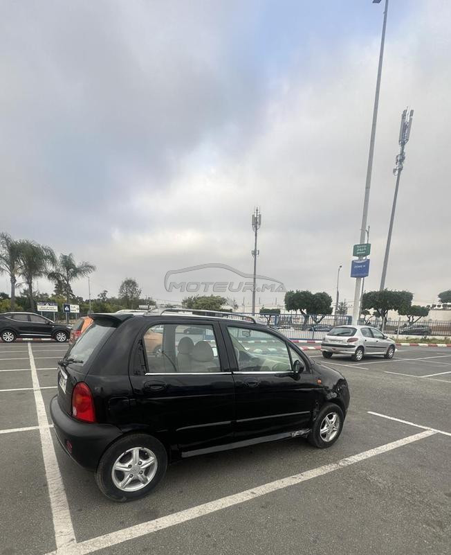 Chery QQ Essence Manuelle 2010 à Casablanca