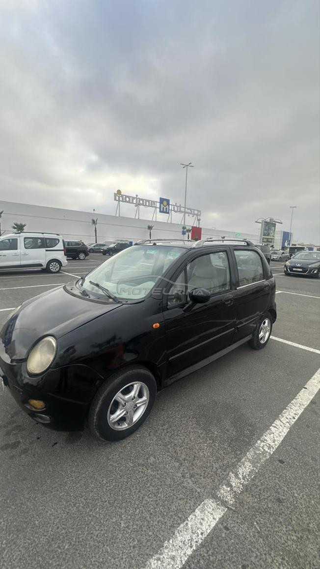 Chery QQ Essence Manuelle 2010 à Casablanca