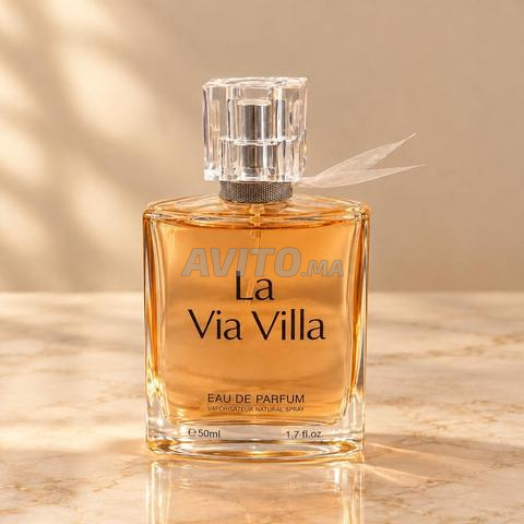 عطور نسائية فاخرة