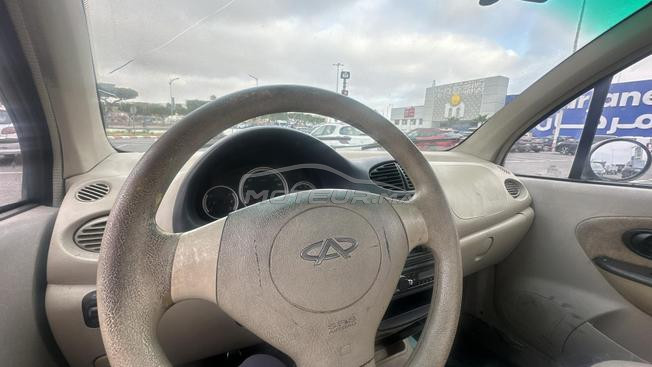 Chery QQ Essence Manuelle 2010 à Casablanca