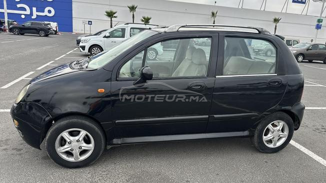 Chery QQ Essence Manuelle 2010 à Casablanca