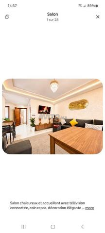 Appartements à louer à la journée à Kénitra - 2
