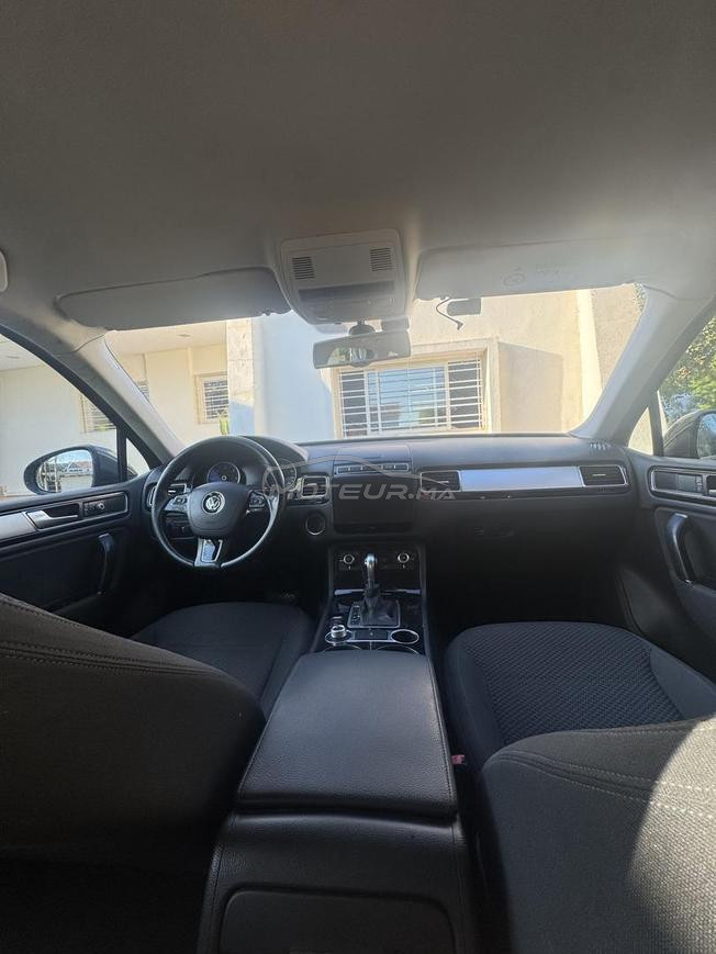 TOUAREG 245ch V6tdi