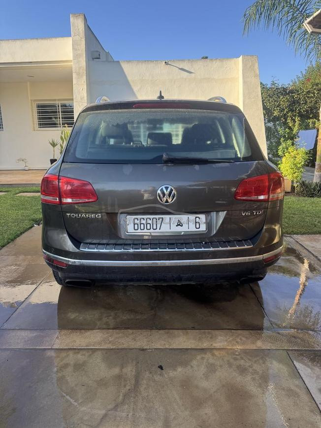 TOUAREG 245ch V6tdi