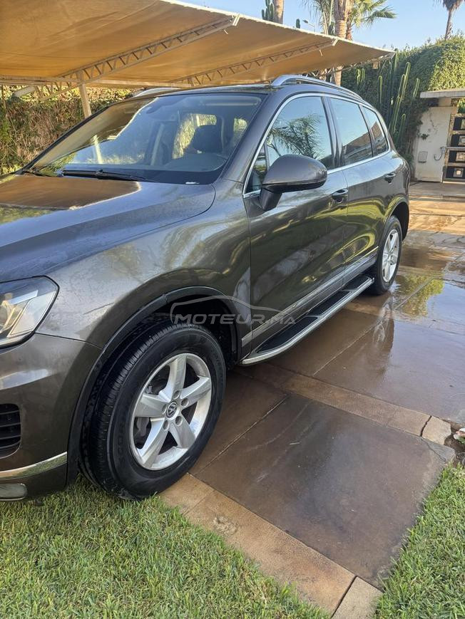 TOUAREG 245ch V6tdi