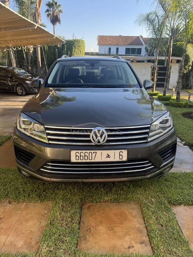 TOUAREG 245ch V6tdi