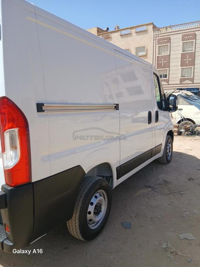 Peugeot Boxer Diesel Manuelle 2025 à Meknès