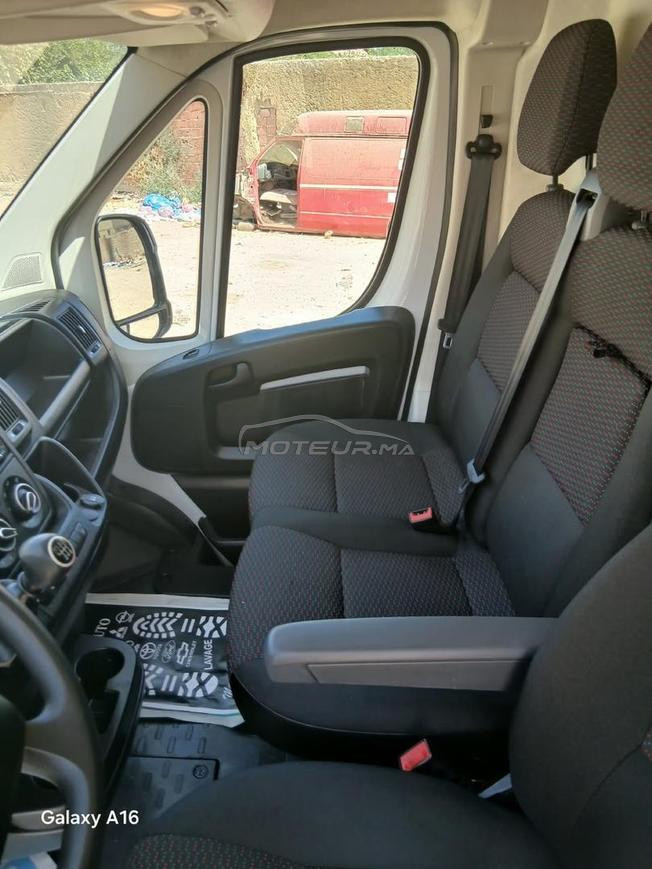Peugeot Boxer Diesel Manuelle 2025 à Meknès