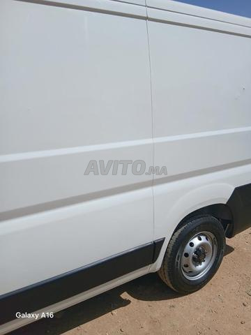 Peugeot Boxer Diesel Manuelle 2025 à Meknès - 2