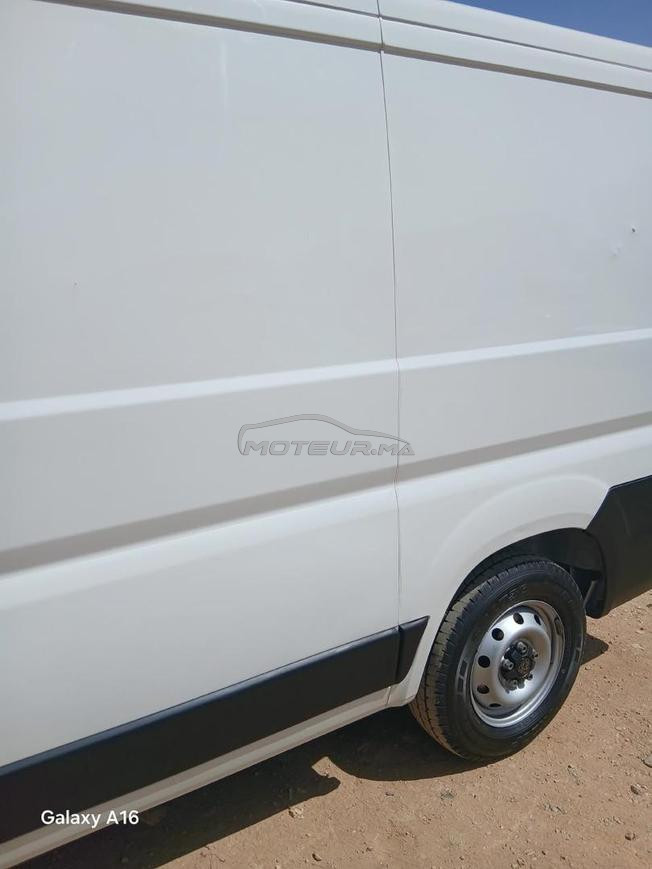 Peugeot Boxer Diesel Manuelle 2025 à Meknès