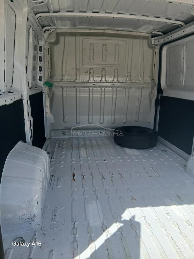 Peugeot Boxer Diesel Manuelle 2025 à Meknès