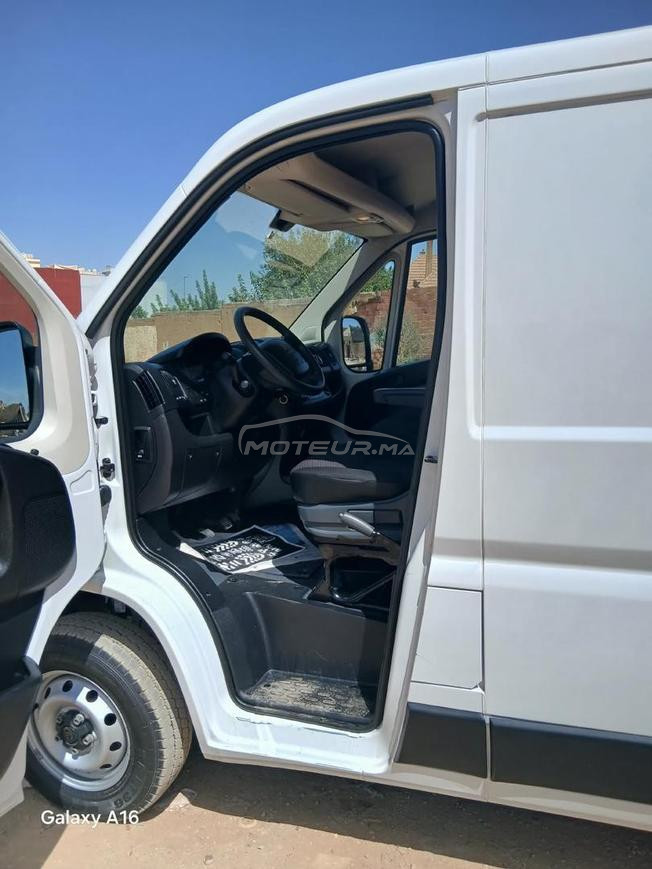 Peugeot Boxer Diesel Manuelle 2025 à Meknès