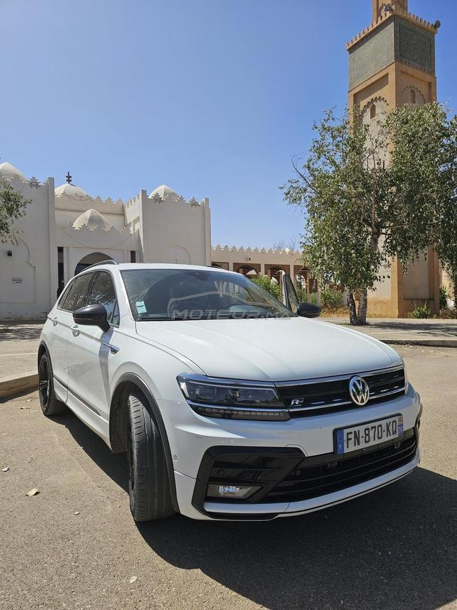 tiguan r-line