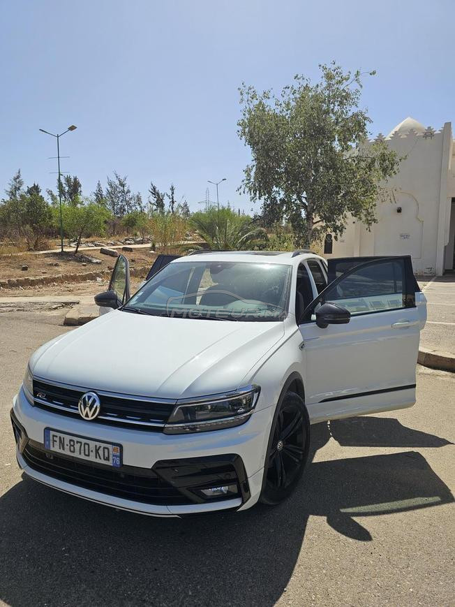 tiguan r-line