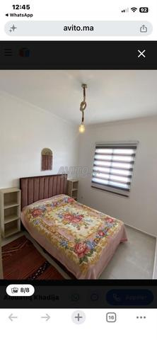 BEL APPARTEMENT À LOUER – BOUAKAZ, MARRAKECH - 2