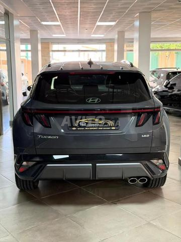 Hyundai Tucson N-Line 2025 - 2