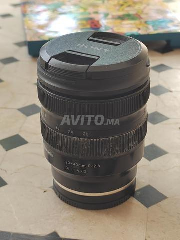 تامـرون 20-40 مم f2.8 لسوني FE