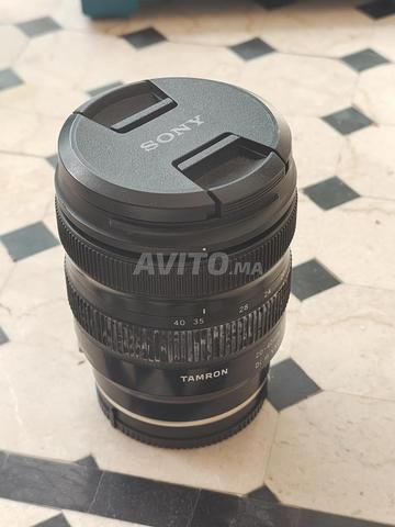 Tamron 20-40mm f2.8 pour Sony FE - 2